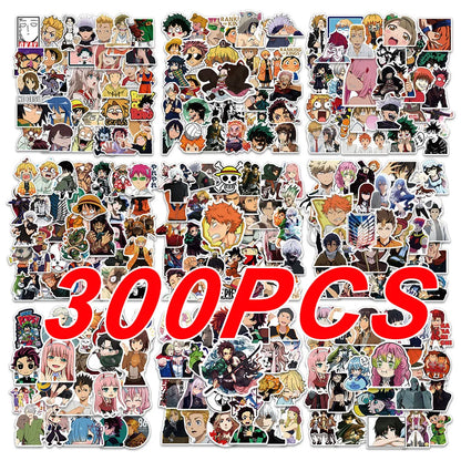Anime Sticker