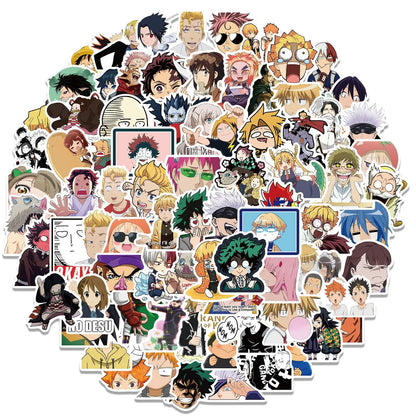 Anime Sticker