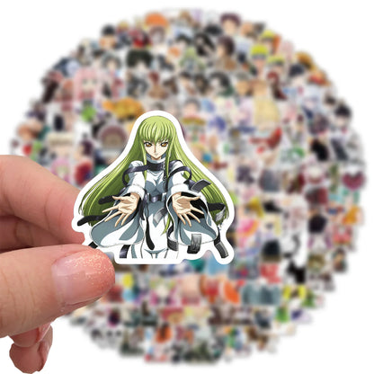 Anime Sticker